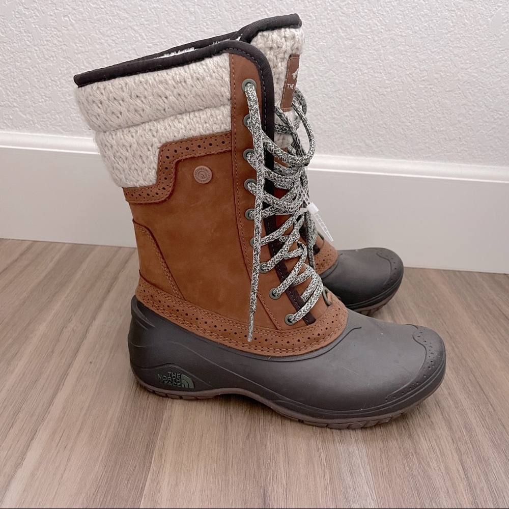 North Face Shellista II Mid Point